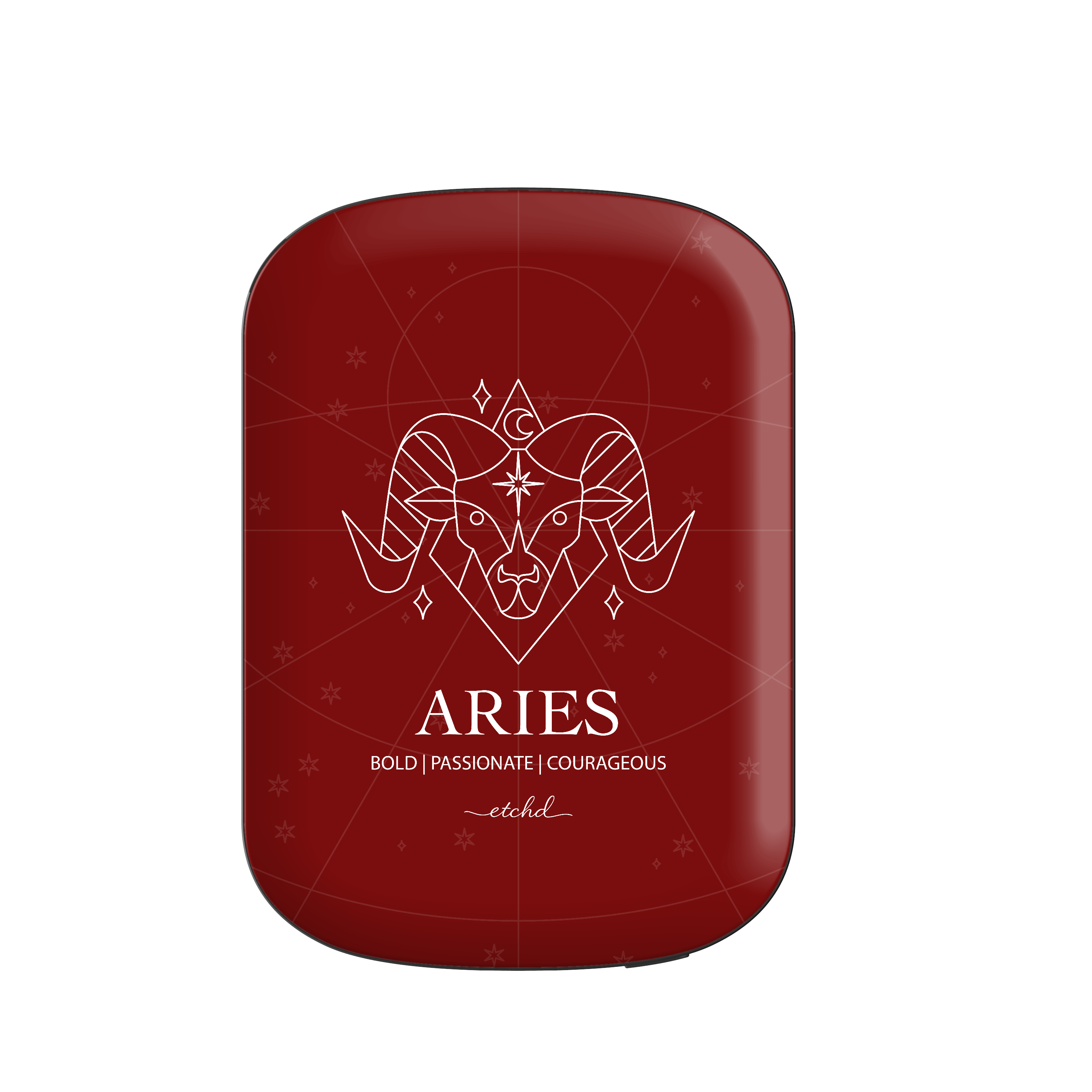 Aries Magnetic Powerbank by etchd