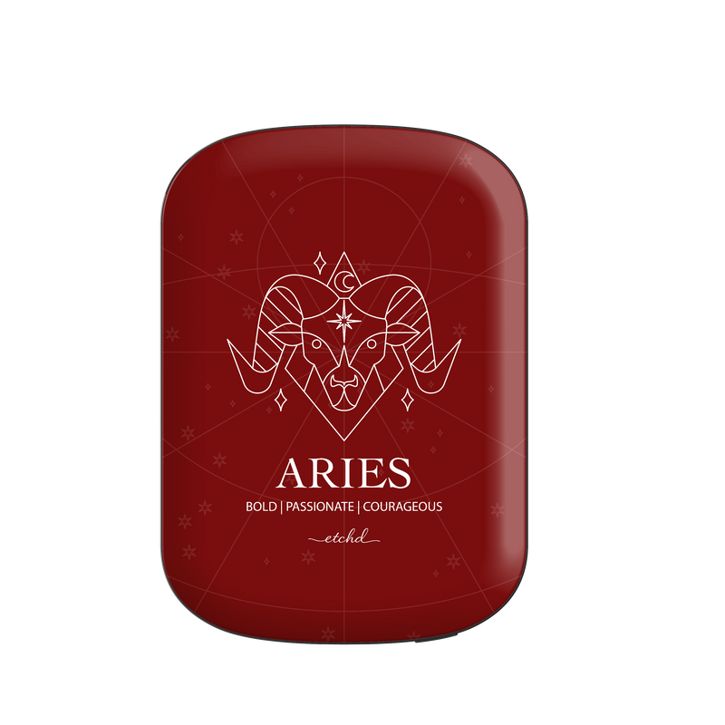 Aries Magnetic Powerbank by etchd