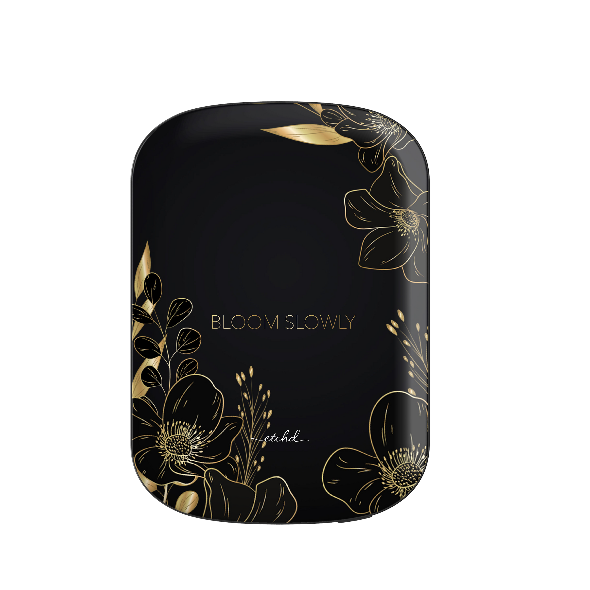Bloom Slowly Magnetic Powerbank by etchd