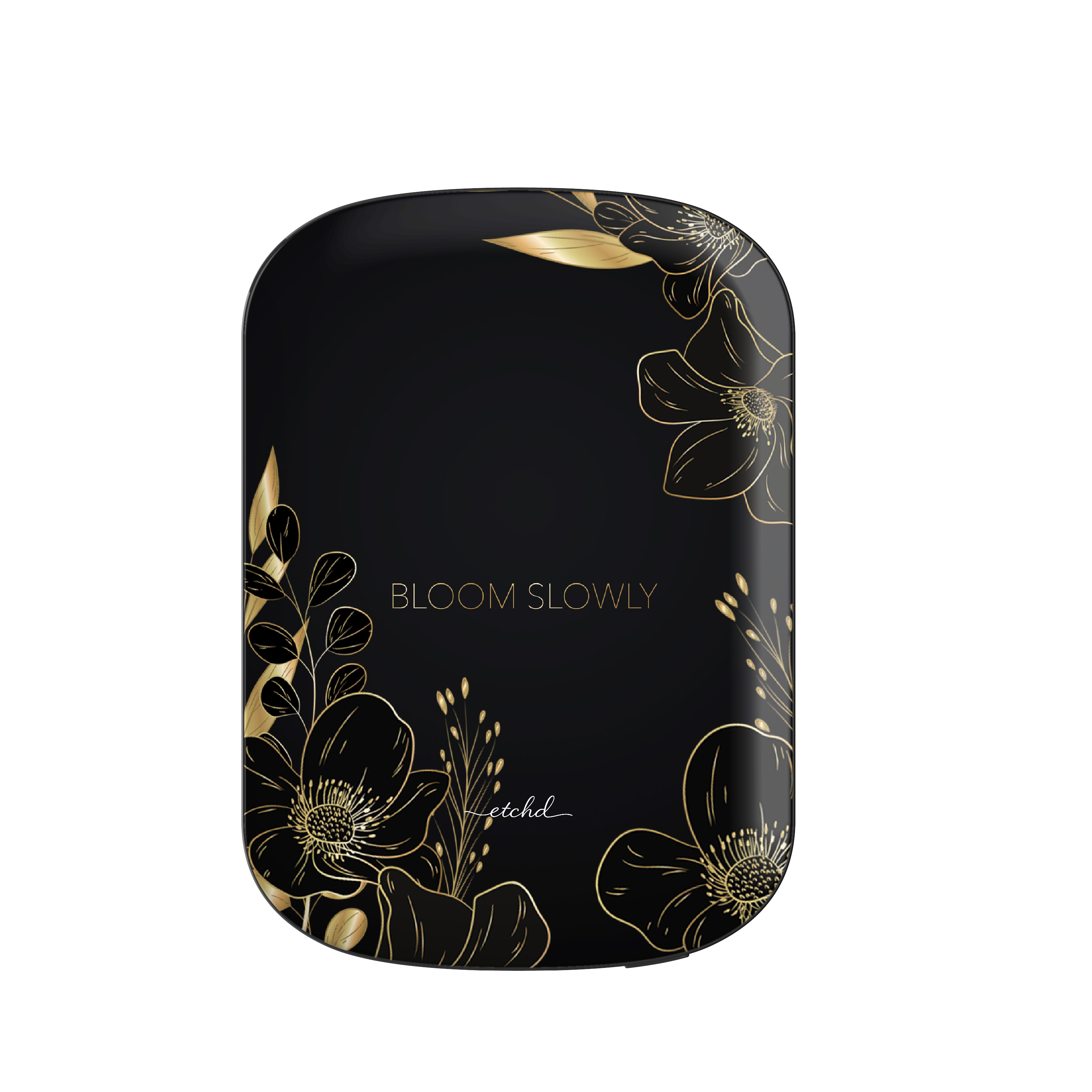 Bloom Slowly Magnetic Powerbank by etchd