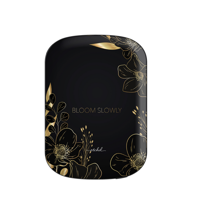 Bloom Slowly Magnetic Powerbank by etchd