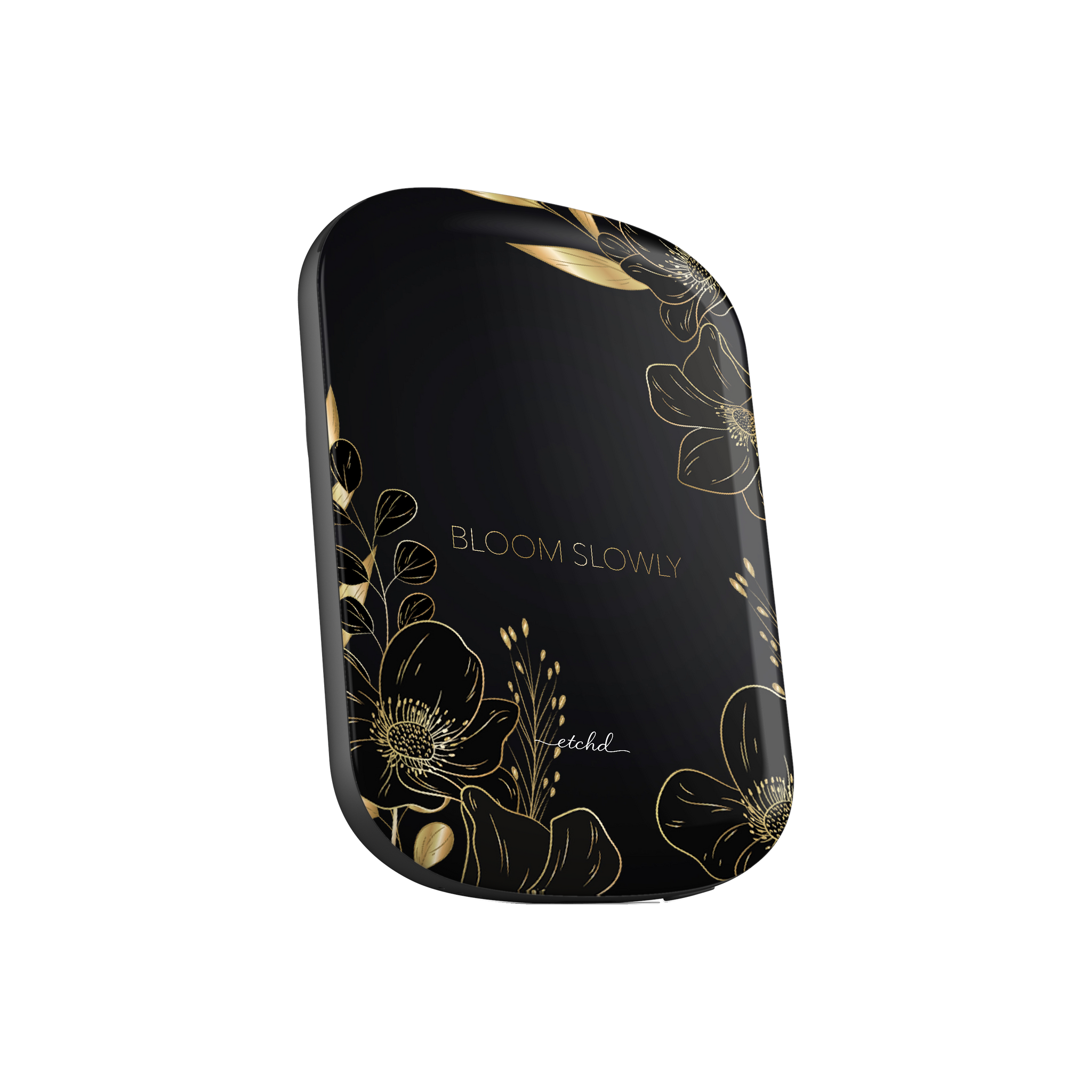 Bloom Slowly Magnetic Powerbank by etchd, view 3