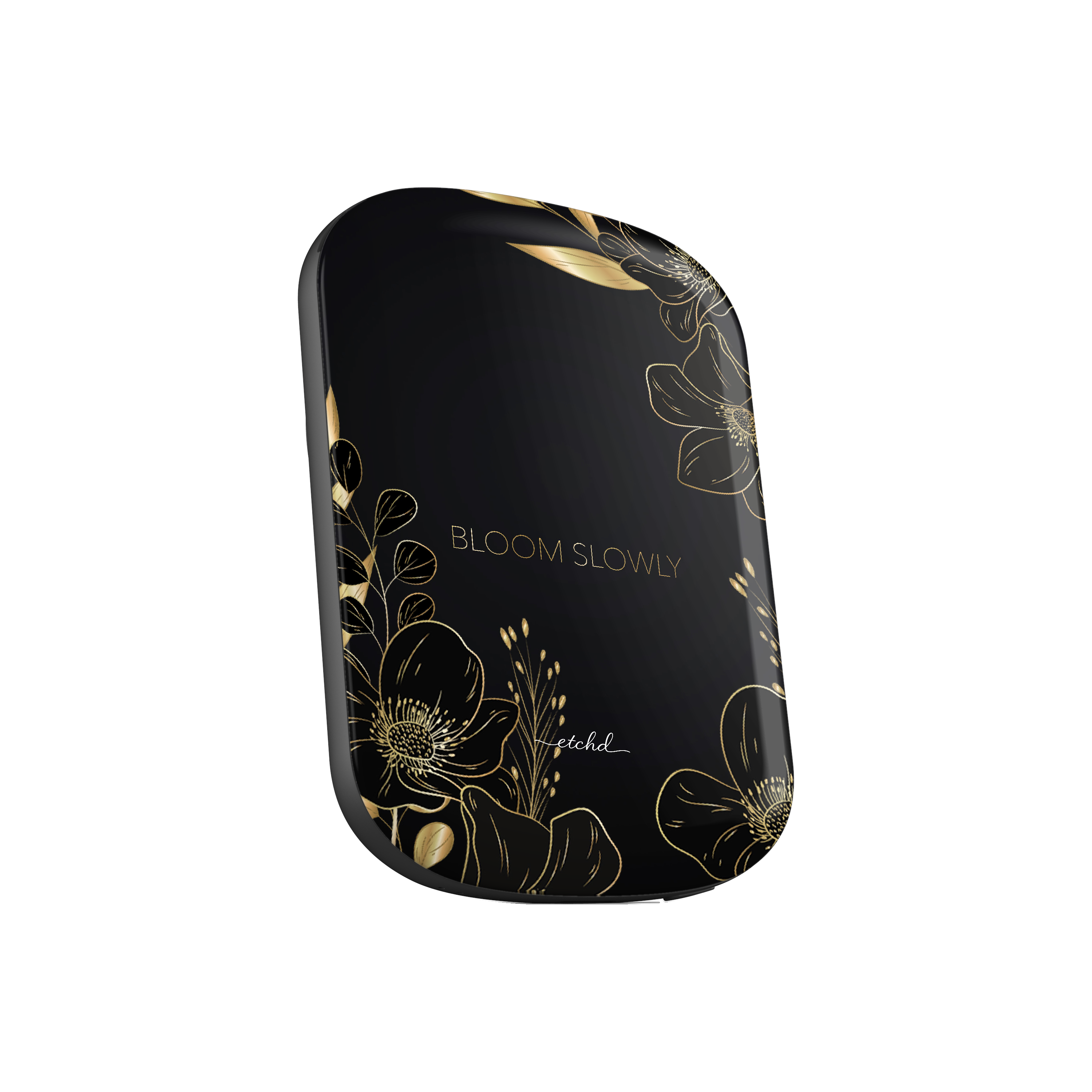 Bloom Slowly Magnetic Powerbank by etchd, view 2