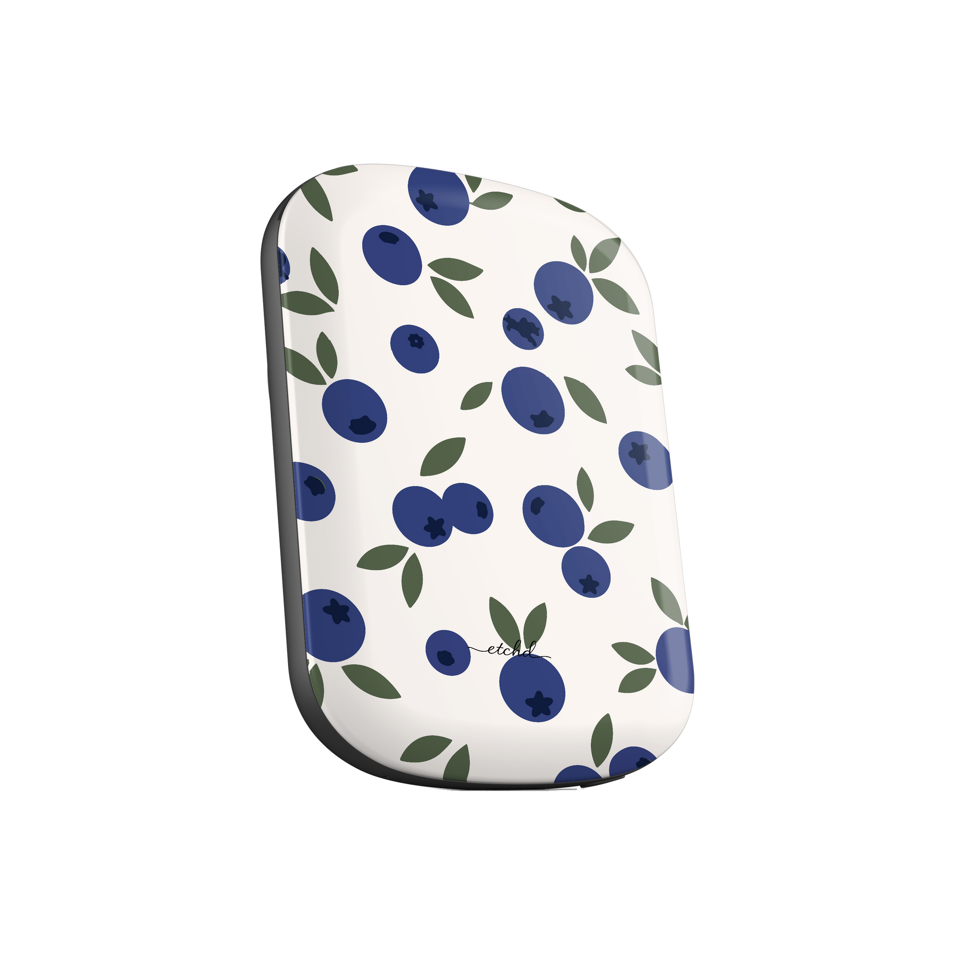 Blueberry Magnetic Powerbank by etchd, view 2