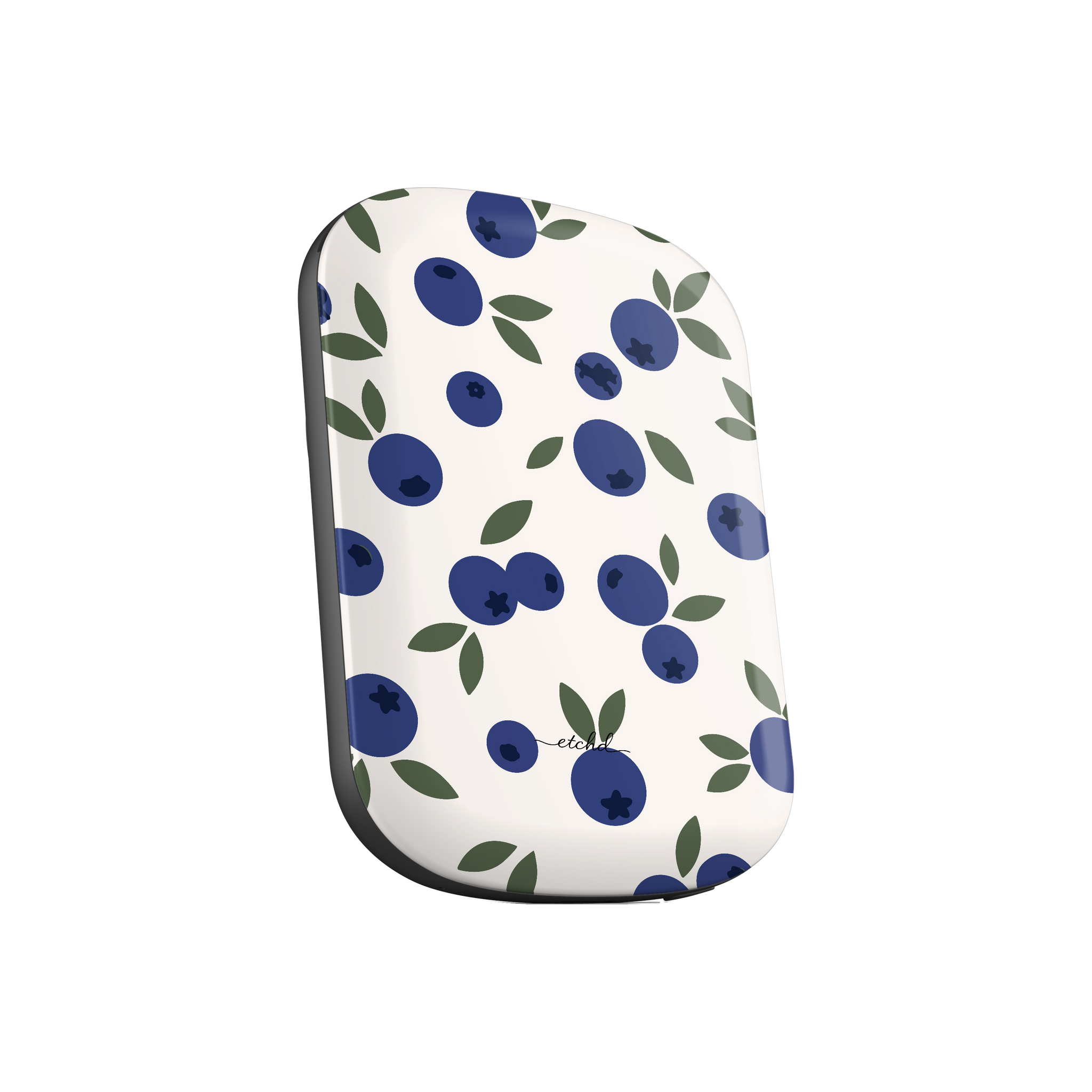 Blueberry Magnetic Powerbank by etchd, view 2
