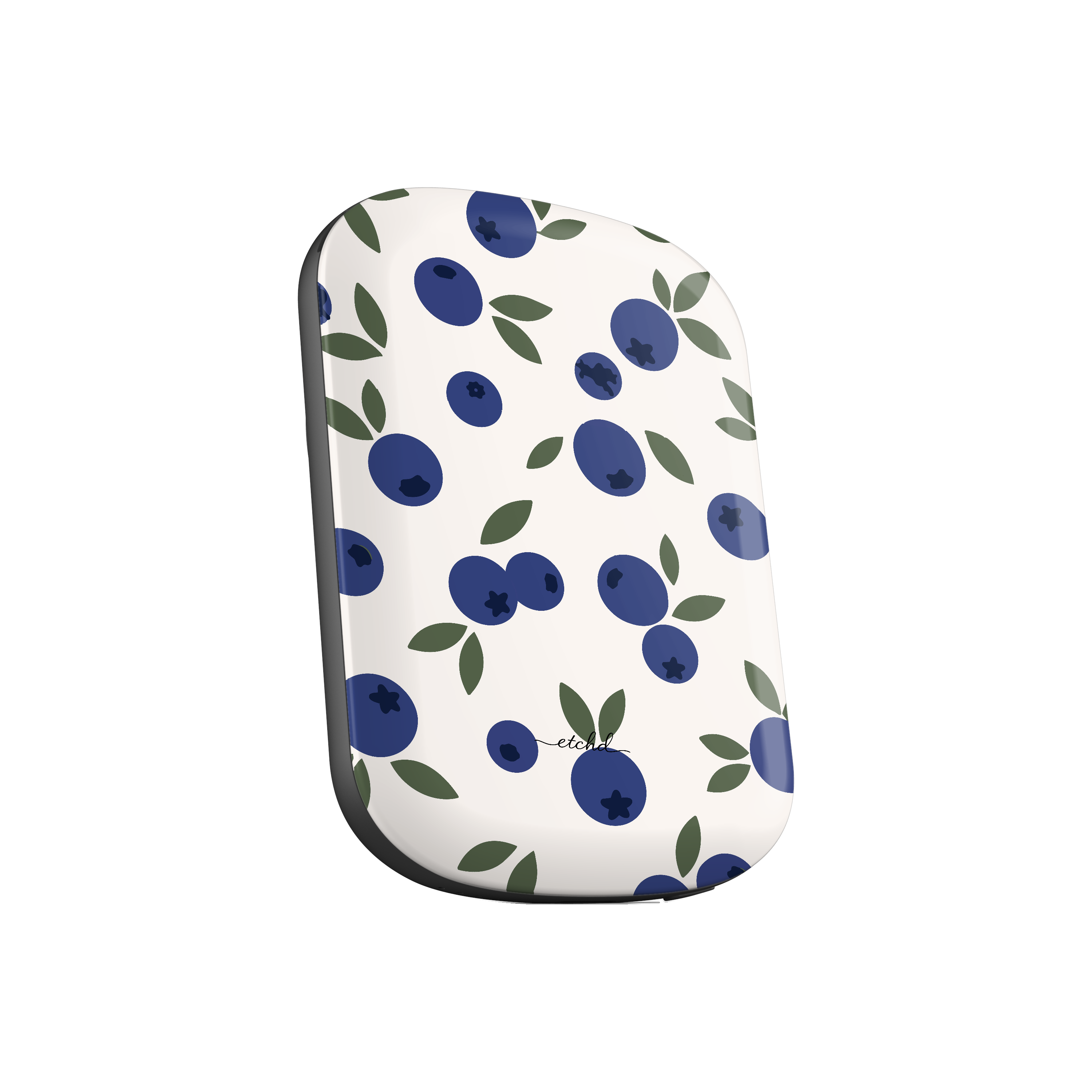 Blueberry Magnetic Powerbank by etchd, view 2