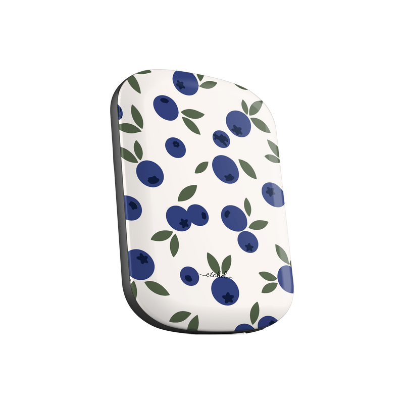 Blueberry Magnetic Powerbank by etchd, view 2