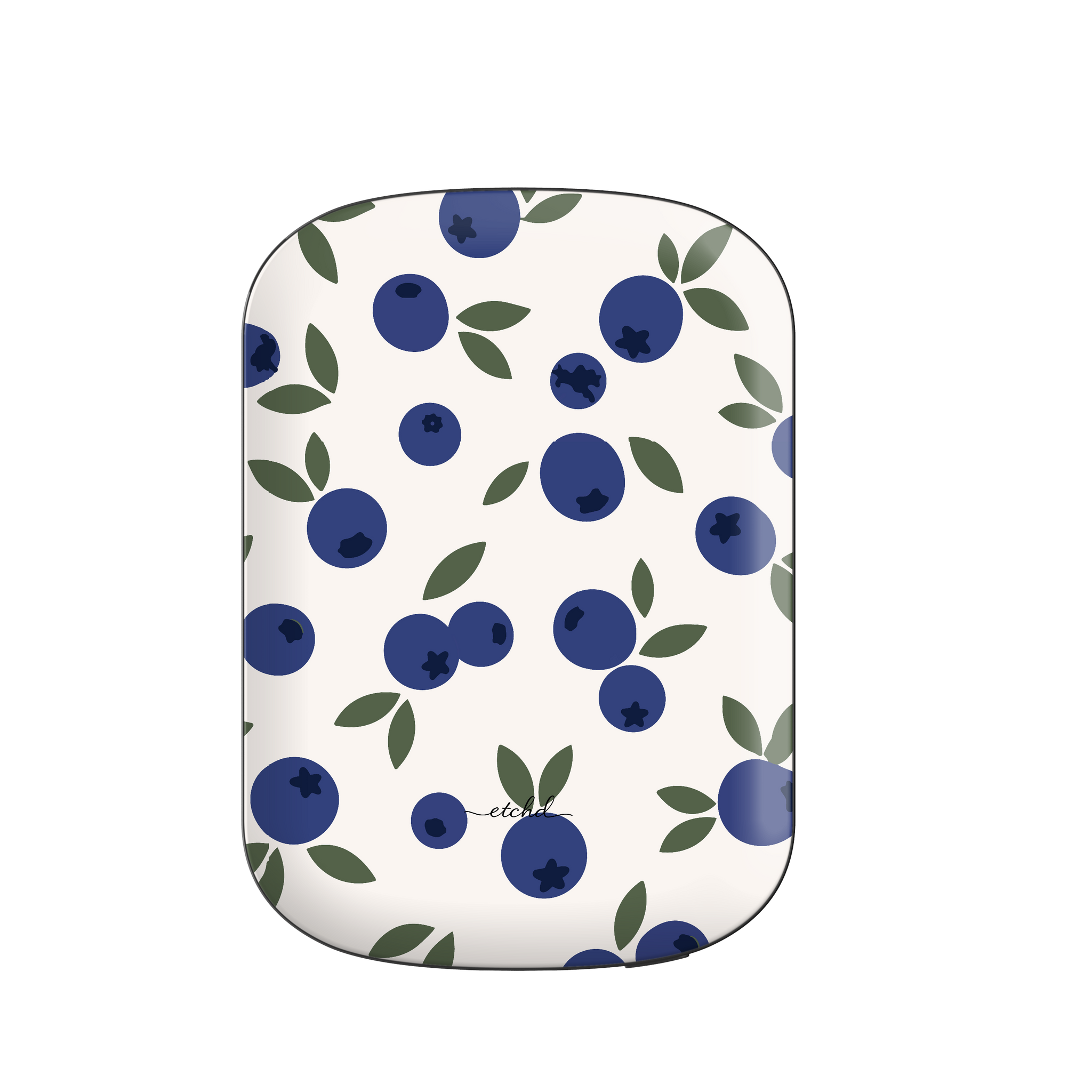Blueberry Magnetic Powerbank by etchd