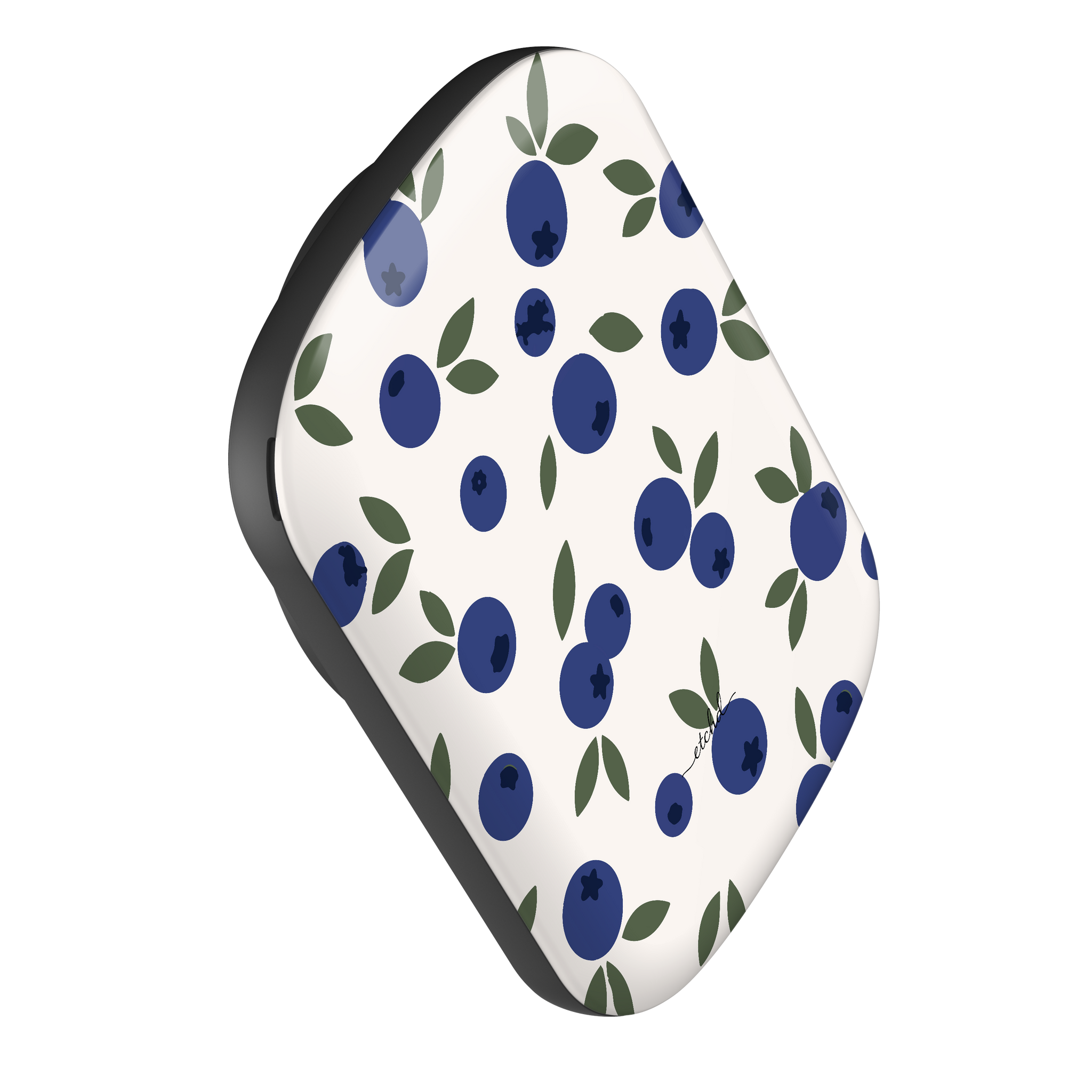 Blueberry Magnetic Powerbank by etchd, view 4