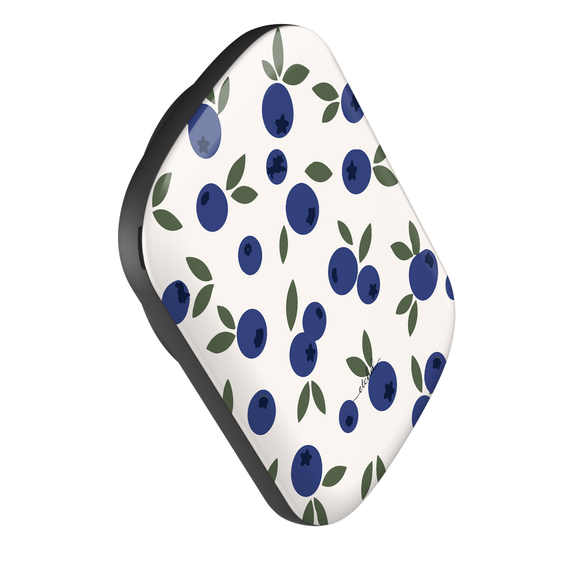 Blueberry Magnetic Powerbank by etchd, view 4
