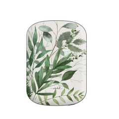 Botanical Leaf Magnetic Powerbank by etchd