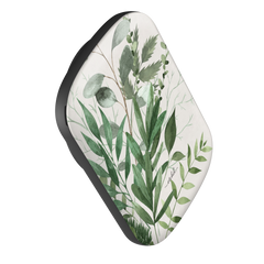 Botanical Leaf Magnetic Powerbank by etchd, view 4
