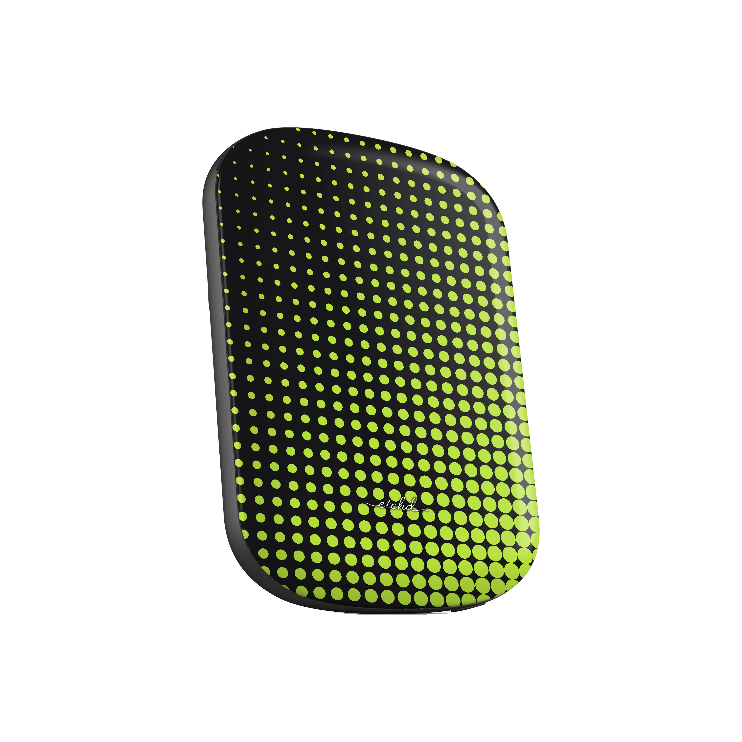 Acid Halftone Magnetic Powerbank by etchd, view 2