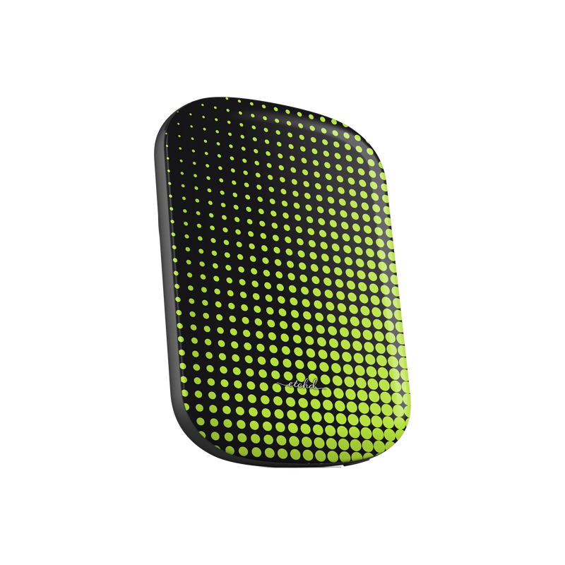 Acid Halftone Magnetic Powerbank by etchd, view 2