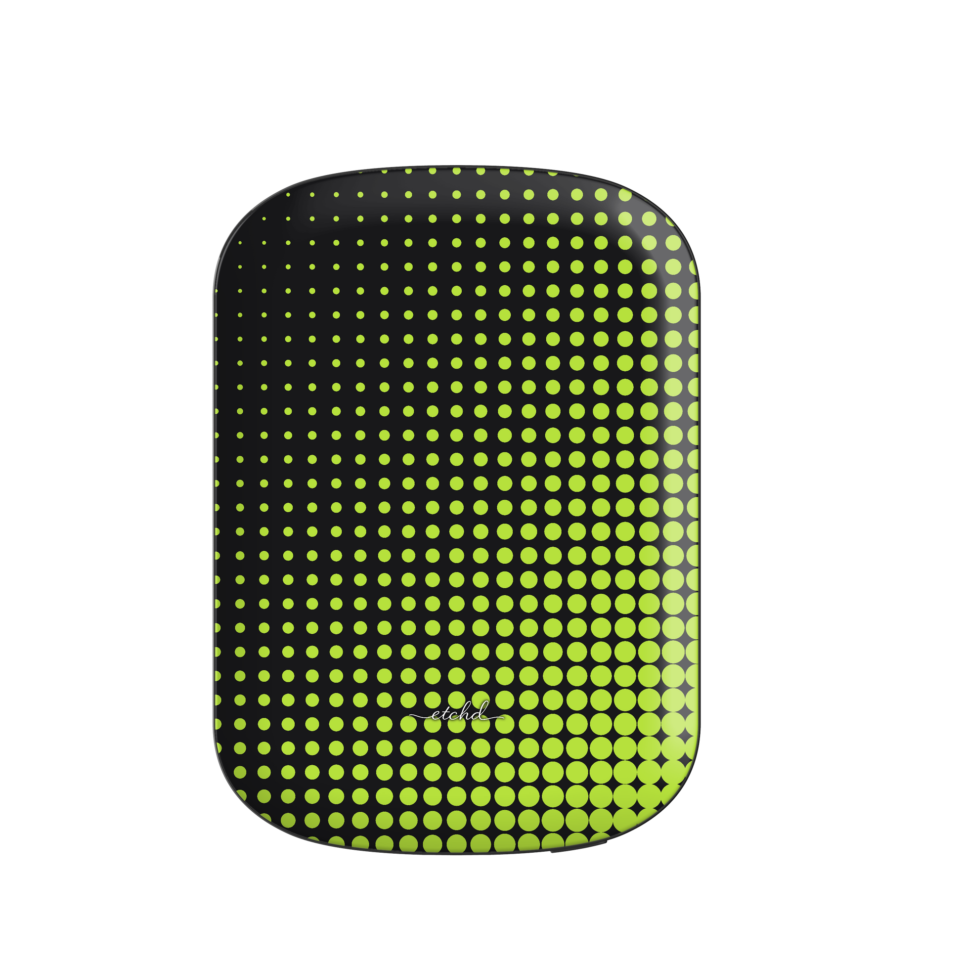 Acid Halftone Magnetic Powerbank by etchd
