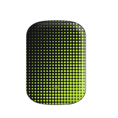 Acid Halftone Magnetic Powerbank by etchd