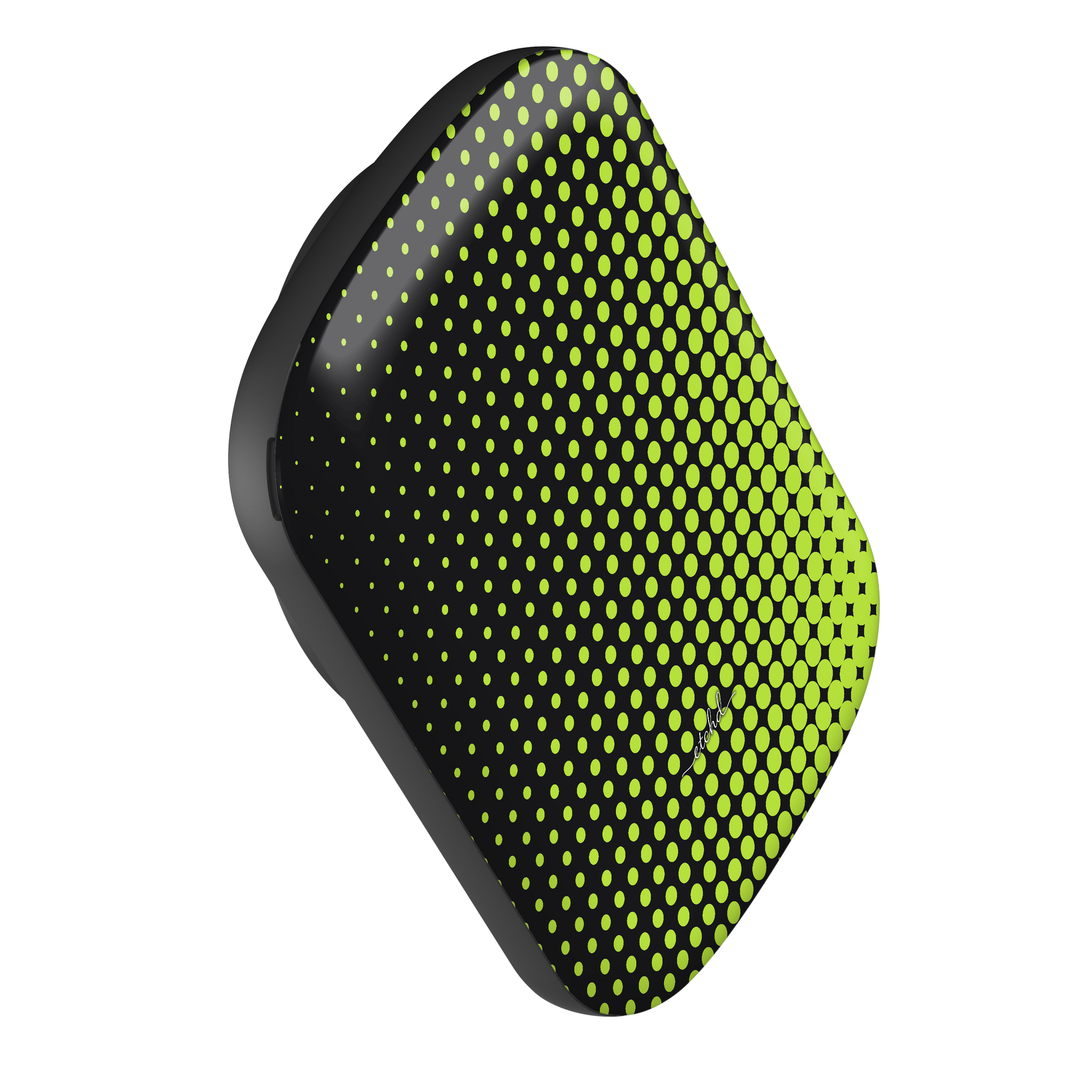 Acid Halftone Magnetic Powerbank by etchd, view 3