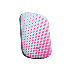 Bubblegum Halftone Magnetic Powerbank by etchd, view 2