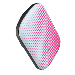 Bubblegum Halftone Magnetic Powerbank by etchd, view 3