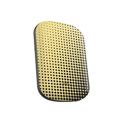 Butter Halftone Magnetic Powerbank by etchd, view 3