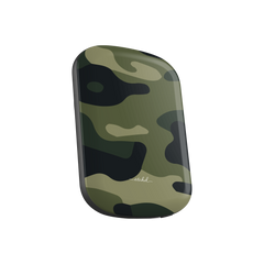 Green Camo Magnetic Powerbank by etchd, view 2