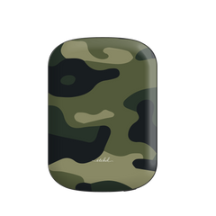 Green Camo Magnetic Powerbank by etchd