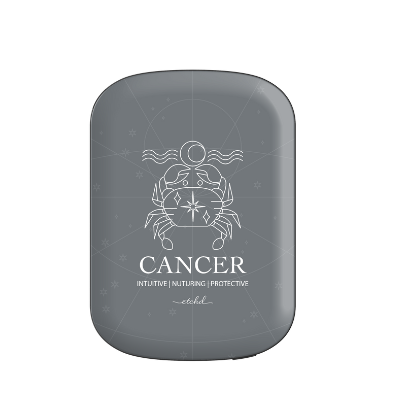 Cancer Magnetic Powerbank by etchd