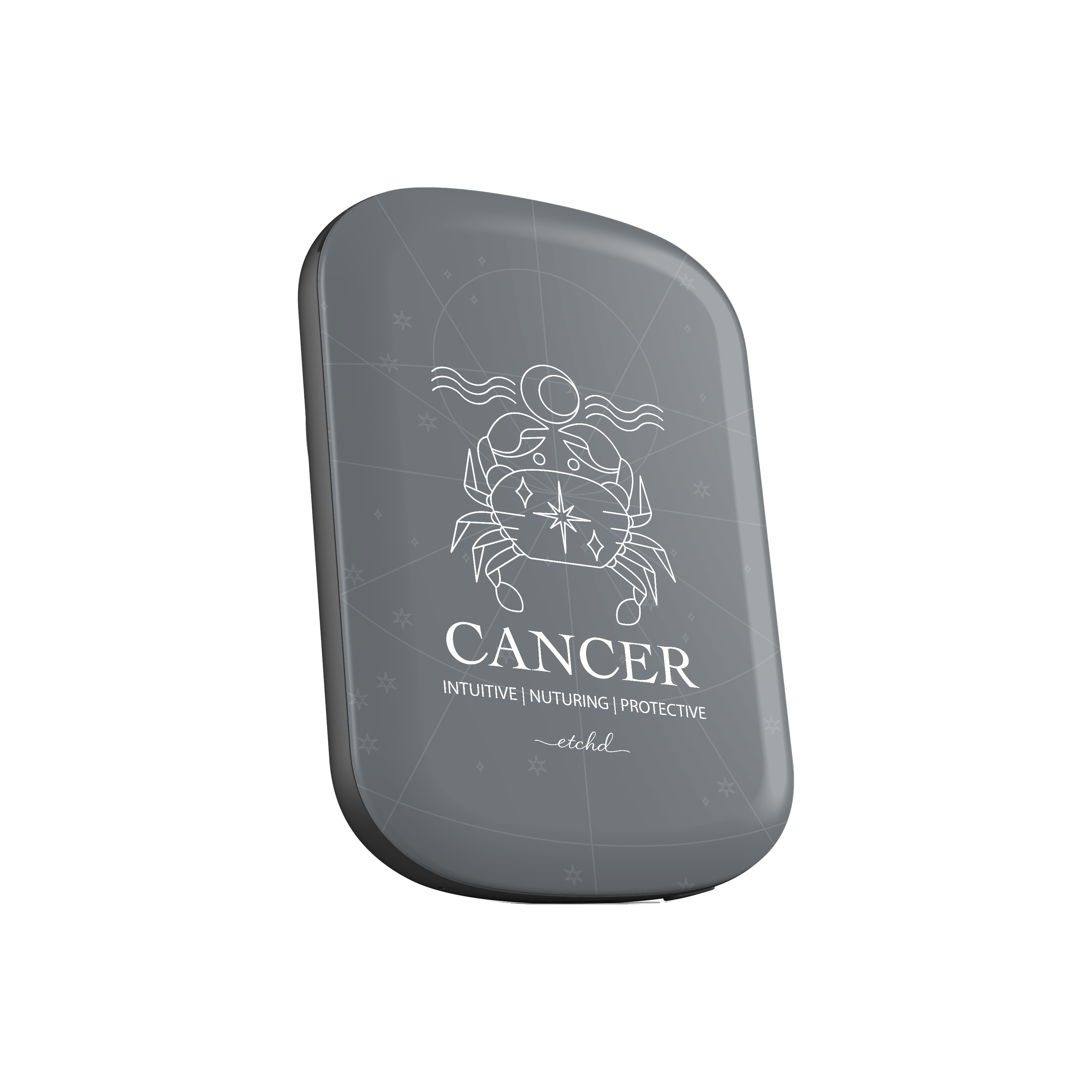 Cancer Magnetic Powerbank by etchd, view 2
