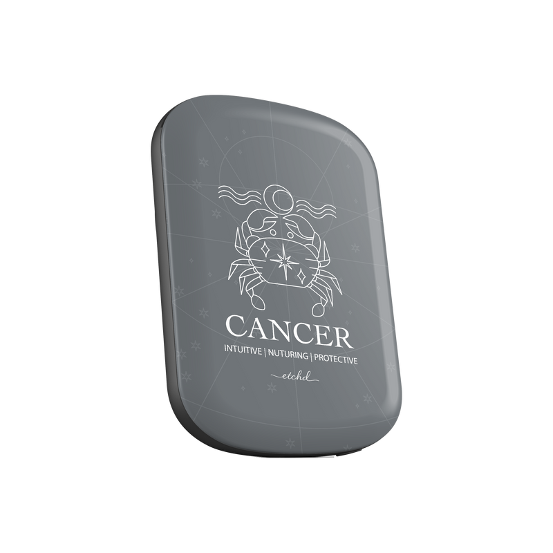 Cancer Magnetic Powerbank by etchd, view 2