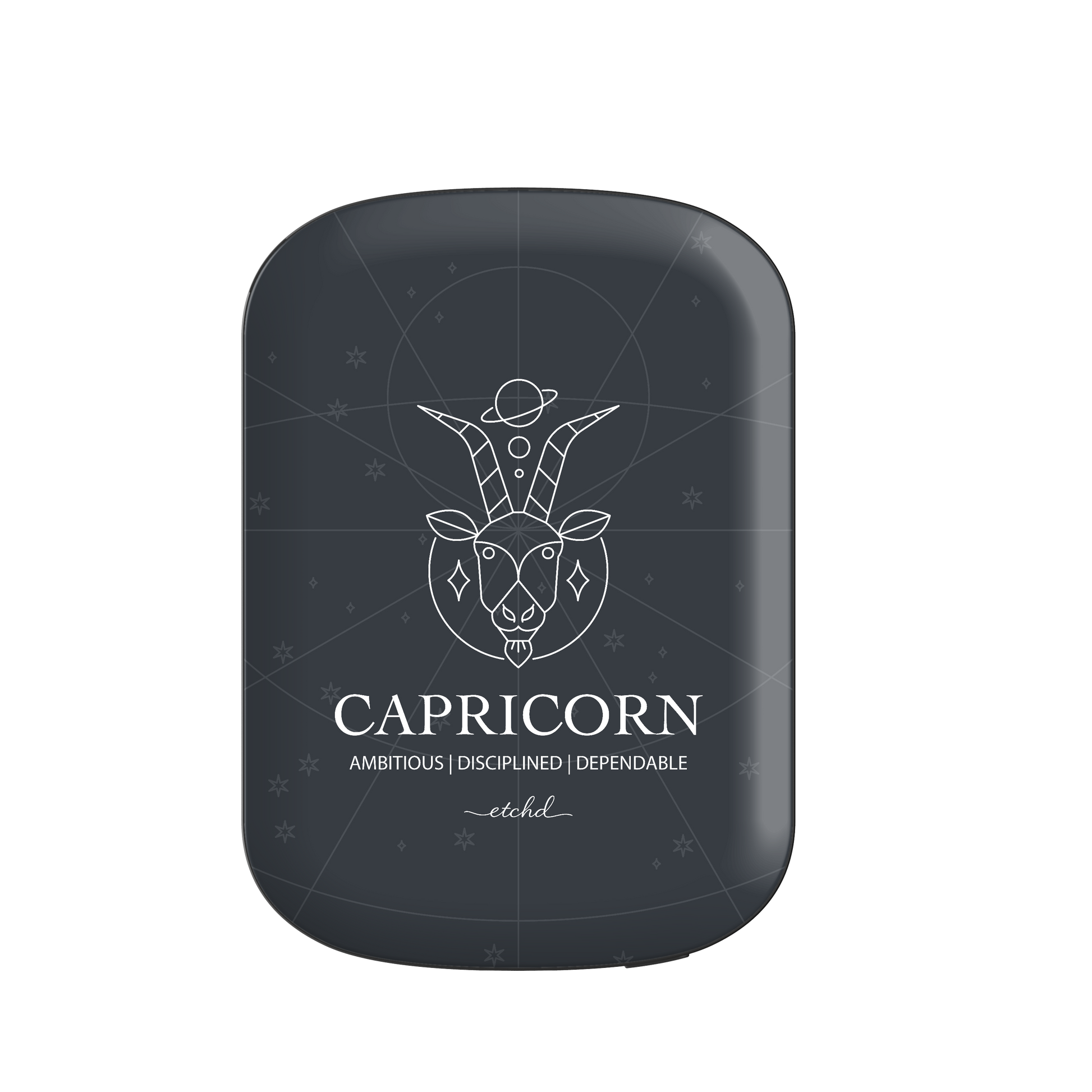 Capricorn Magnetic Powerbank by etchd