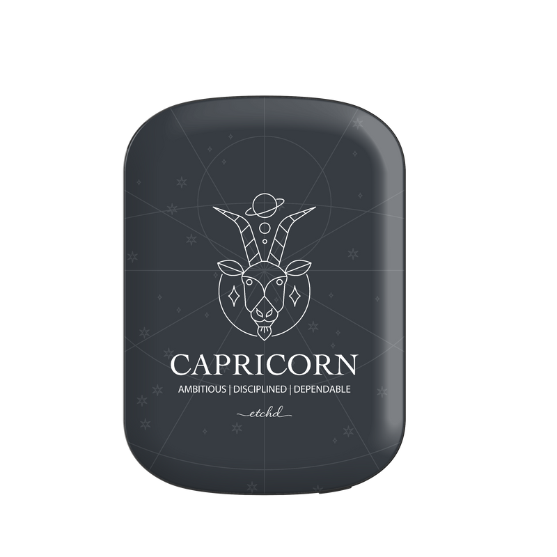 Capricorn Magnetic Powerbank by etchd