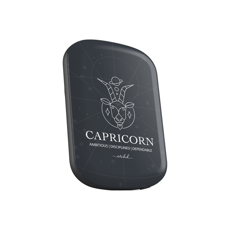 Capricorn Magnetic Powerbank by etchd, view 2