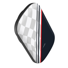 Checkered Flag Magnetic Powerbank by etchd, view 2