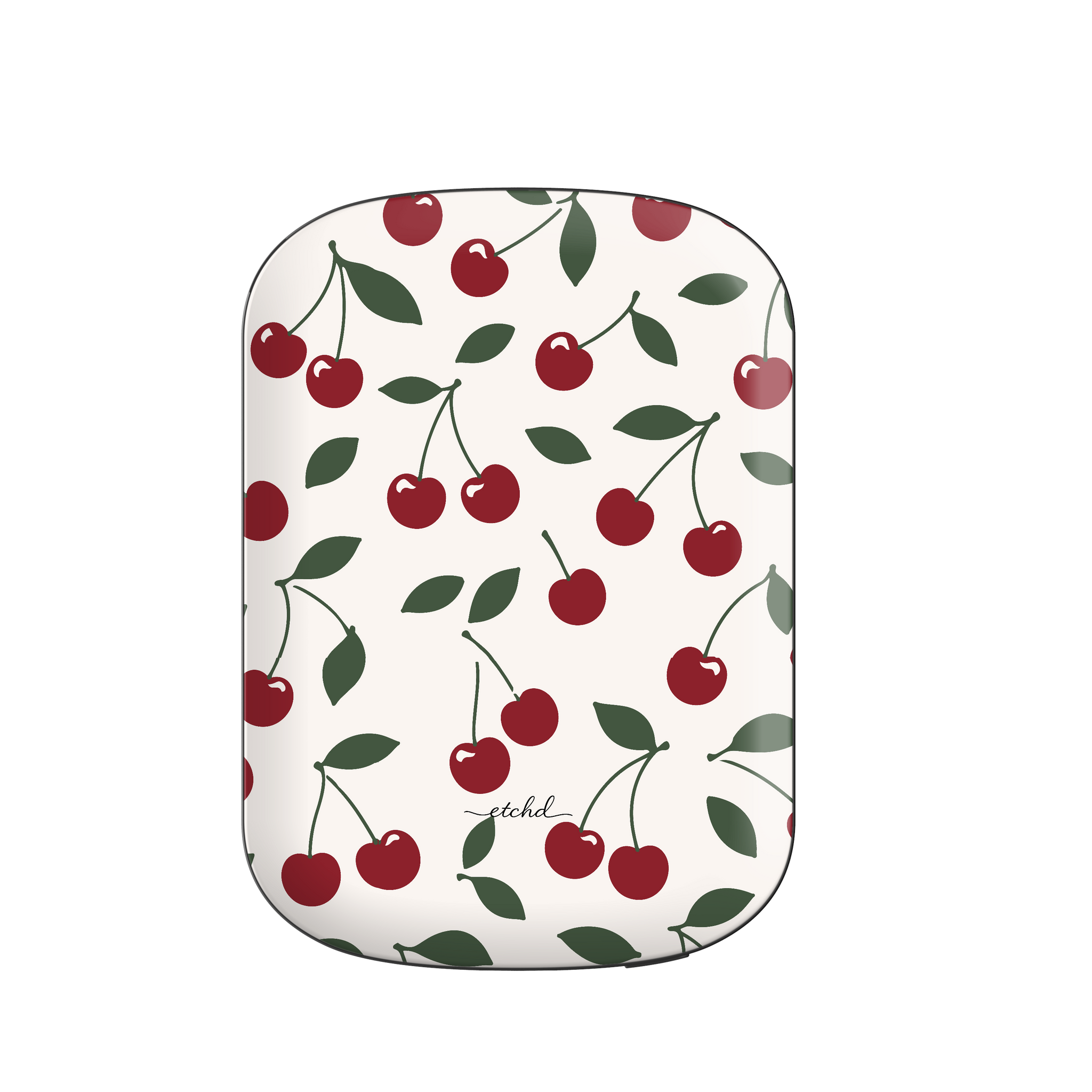 Cherry Magnetic Powerbank by etchd