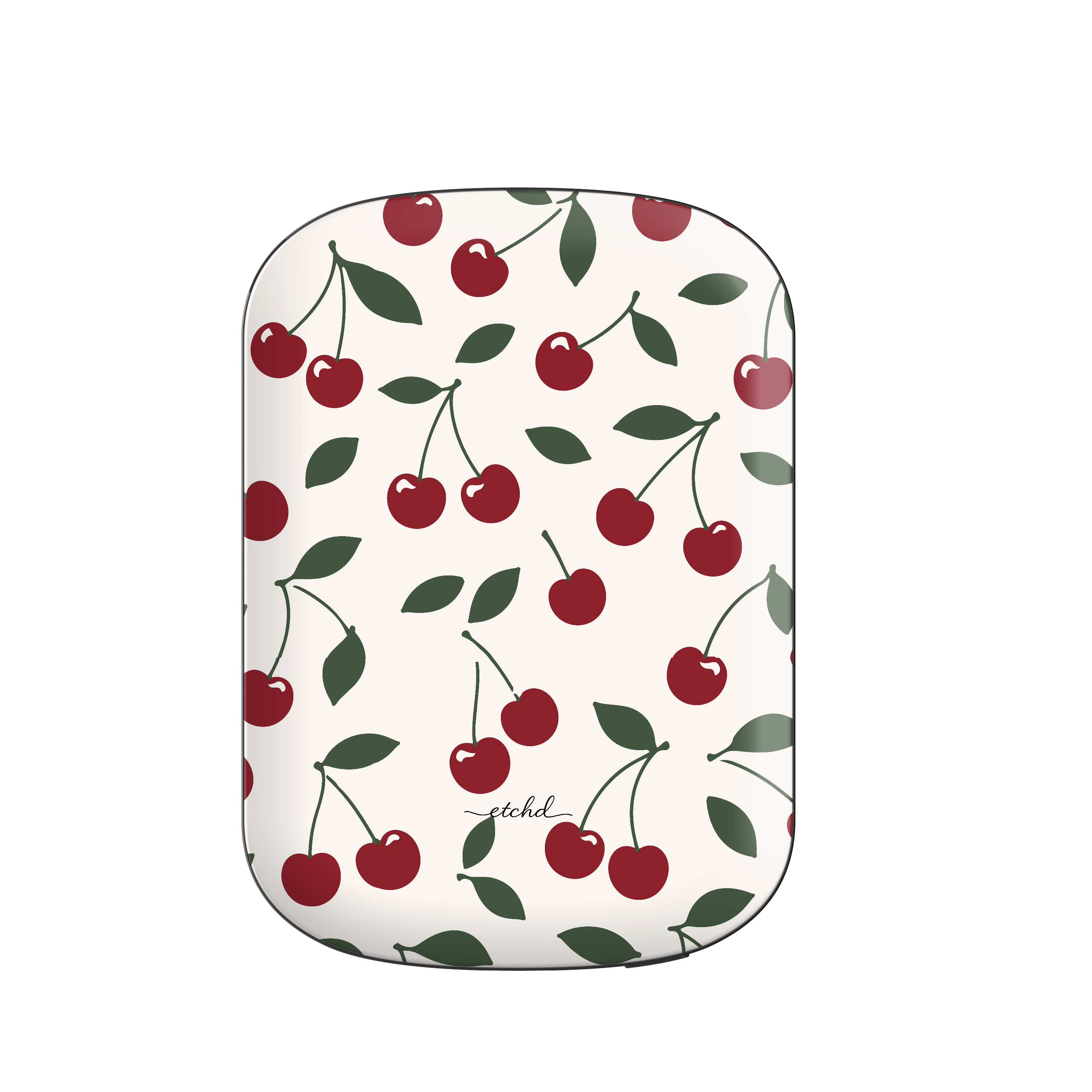 Cherry Magnetic Powerbank by etchd