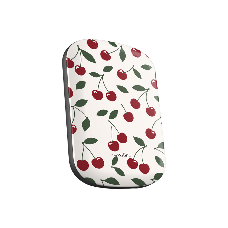Cherry Magnetic Powerbank by etchd, view 3