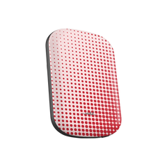 Cherry Halftone Magnetic Powerbank by etchd, view 2