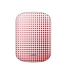 Cherry Halftone Powerbank magnetico