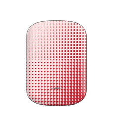 Cherry Halftone Magnetic Powerbank by etchd
