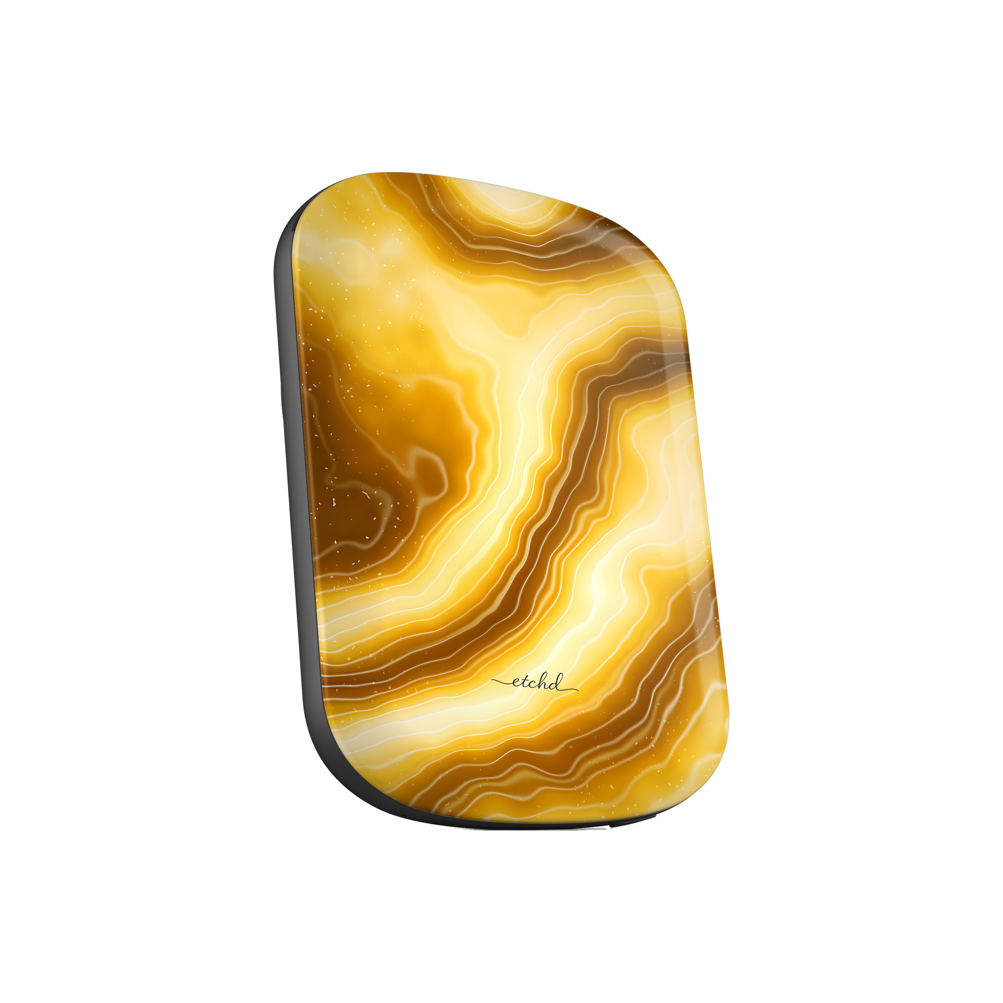 Citrine Magnetic Powerbank by etchd, view 4
