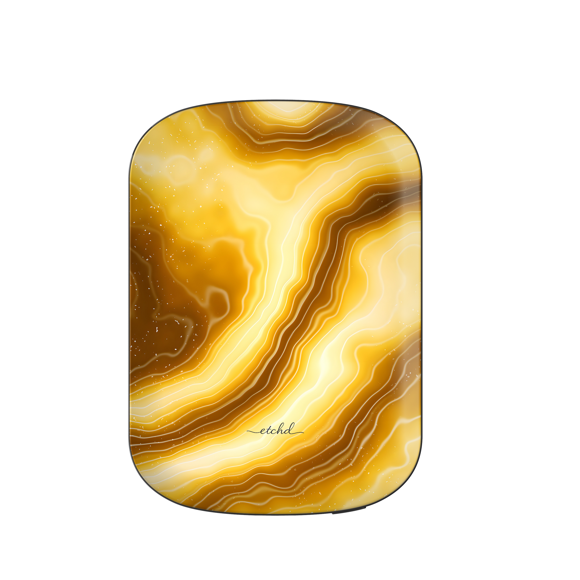 Citrine Magnetic Powerbank by etchd