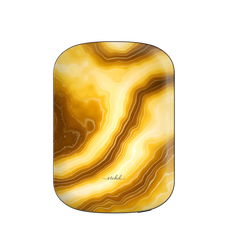 Citrine Magnetic Powerbank by etchd
