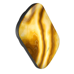 Citrine Magnetic Powerbank by etchd, view 3