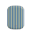 Cobalt & Butter Striped Powerbank magnetico
