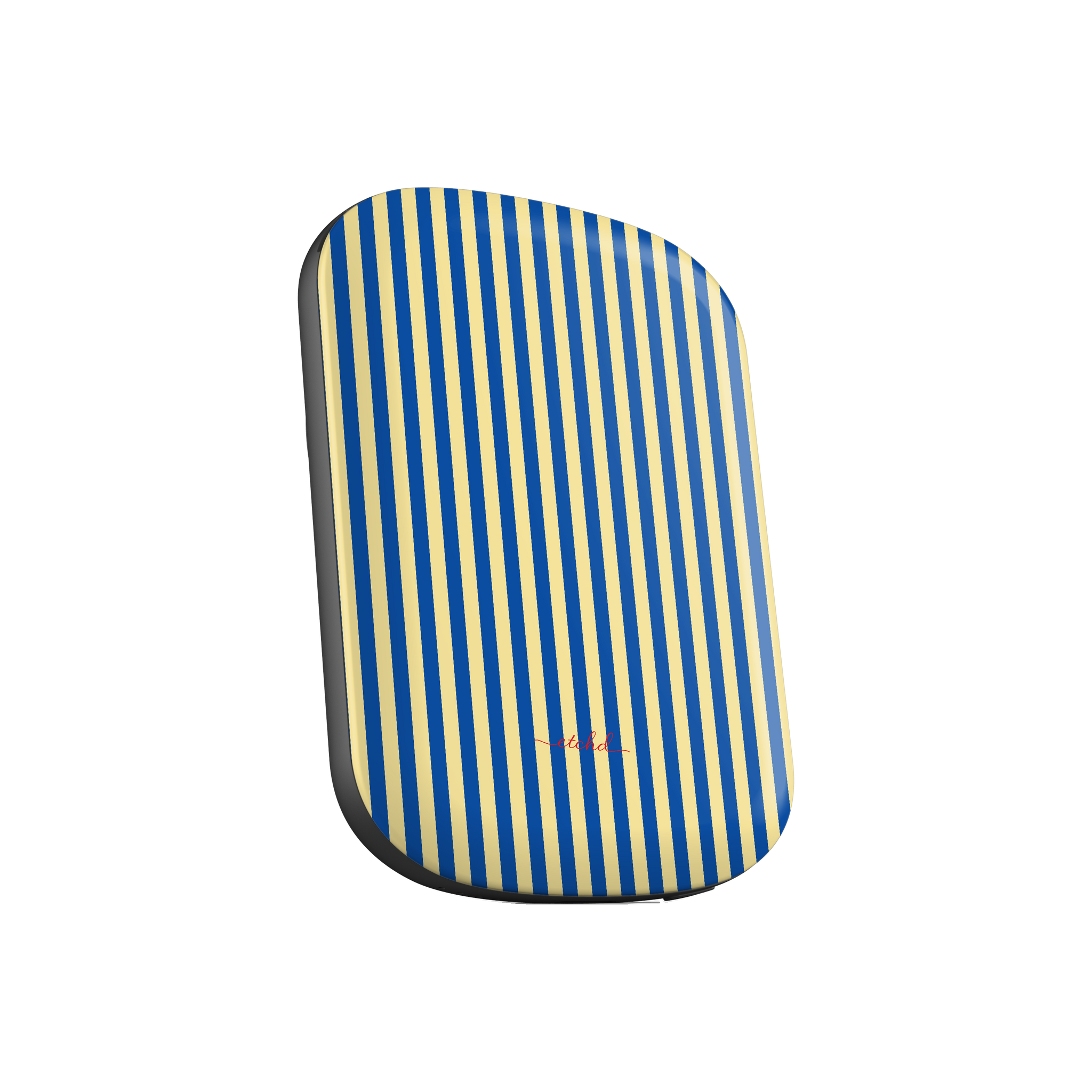 Cobalt And Butter Magnetic Powerbank by etchd, view 2