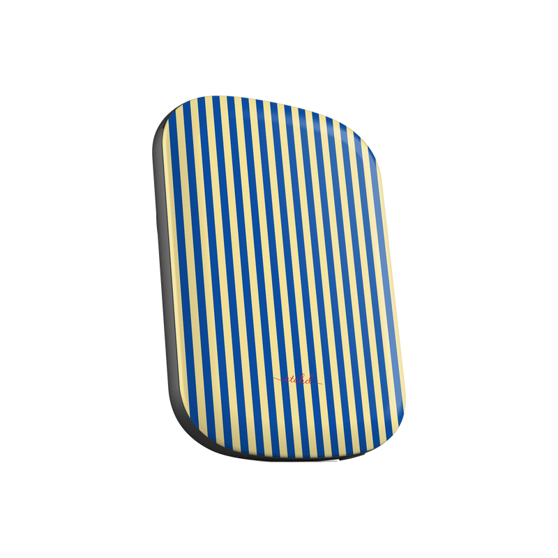 Cobalt And Butter Magnetic Powerbank by etchd, view 2