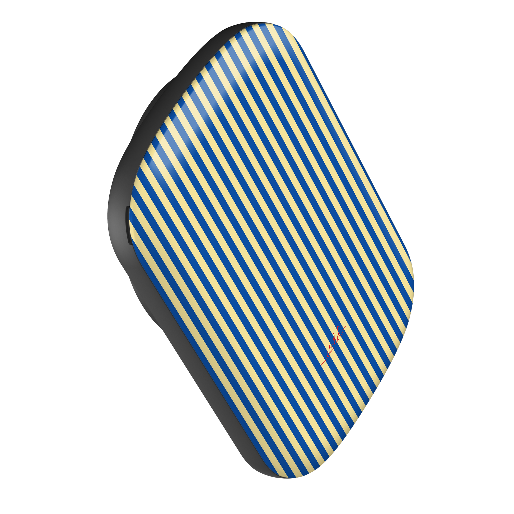 Cobalt And Butter Magnetic Powerbank by etchd, view 4