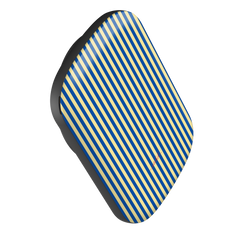 Cobalt And Butter Magnetic Powerbank by etchd, view 4