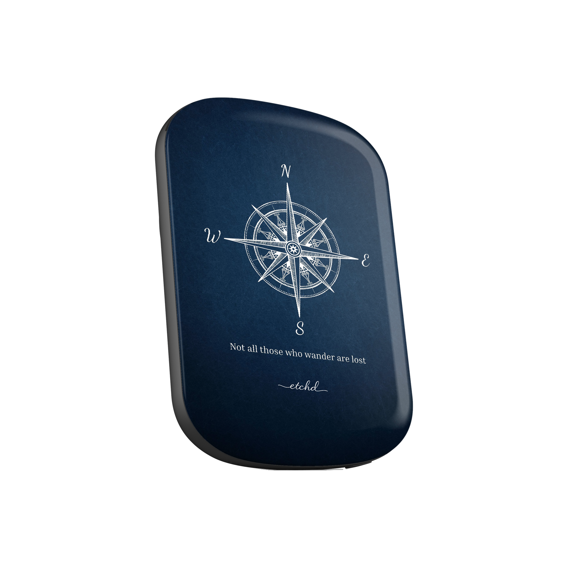 Compass Magnetic Powerbank by etchd, view 2