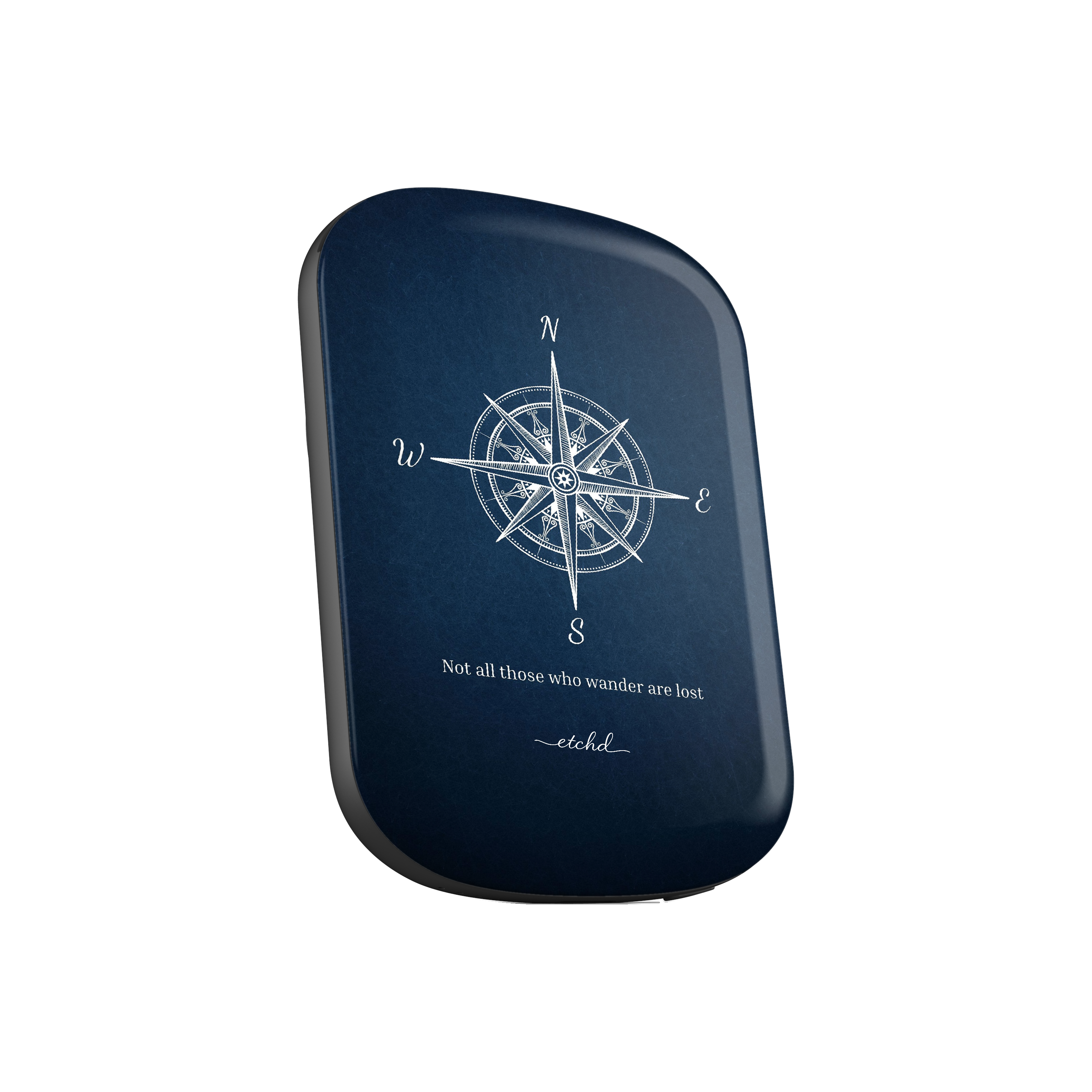 Compass Magnetic Powerbank by etchd, view 2